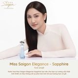  Nước hoa nữ Miss Saigon Elegance Sapphire 50ml - Hương Tinh Khiết 