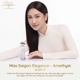  Nước Hoa nữ Miss Saigon Elegance Amethyst 50ml - Hương Quyến Rũ 