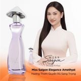 Nước Hoa nữ Miss Saigon Elegance Amethyst 50ml - Hương Quyến Rũ 