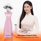  Nước hoa nữ Miss Saigon Elegance Ruby 50ml - Hương Ngọt Ngào 