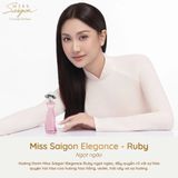  Nước hoa nữ Miss Saigon Elegance Ruby 50ml - Hương Ngọt Ngào 