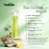  Nước hoa nữ Miss Vietnam - Sài Gòn N31 - Hộp xanh lá EDP 35ml 