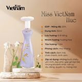  Nước hoa nữ Miss Vietnam - Huế N32 - Hộp sứ tím EDP 35ml 