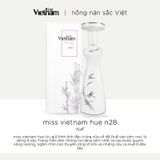  Nước hoa nữ Miss Vietnam - Huế N28 - Hộp sứ trắng EDP 35ml 