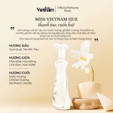  Nước hoa nữ Miss Vietnam - Huế N28 - Hộp sứ trắng EDP 35ml 