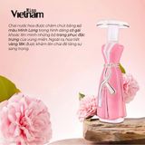  Nước hoa nữ Miss Vietnam - Hà Nội N33 - Hộp sứ hồng EDP 35ml 