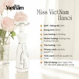  Nước hoa nữ Miss Vietnam - Hà Nội N29 - Hộp sứ trắng EDP 35ml 