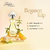  Bộ sưu tập Nước hoa Miss Saigon Elegance - Mystic Allure (3 chai x 15ml) 