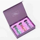  Bộ sưu tập Nước hoa Miss Saigon Elegance - Pure Harmony (3 chai x 15ml) 