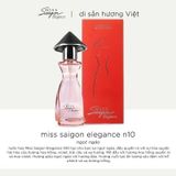  Bộ Sưu Tập Nước Hoa Nữ MISS SAIGON ELEGANCE Blush & Bloom (3x15ml) 