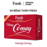  (Quà tặng) Xà Bông Thơm FRESH Hương Cỏ May 90g 