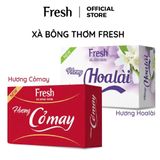  (Quà tặng) Xà Bông Thơm FRESH Hương Cỏ May 90g 