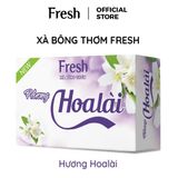  (Quà tặng) Xà Bông Thơm FRESH Hương Hoa Lài 90g 