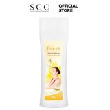  (Quà tặng) Sữa Tắm Sáng Da FRESH Hương Ngọc Lan Tây Giúp Da Mịn Màng Tươi Tắn 250g 