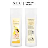  (Quà tặng) Sữa Tắm Sáng Da FRESH Hương Ngọc Lan Tây Giúp Da Mịn Màng Tươi Tắn 250g 
