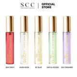  Bộ sưu tập nước hoa Cindy Bloom "Toả sắc hương, vương khí chất" (5 chai x 10ml) 