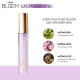  Bộ sưu tập nước hoa Cindy Bloom "Toả sắc hương, vương khí chất" (5 chai x 10ml) 