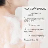  [Quà tặng] Túi Refill Sữa tắm Cindy Bloom Sexy Rexy 225g 