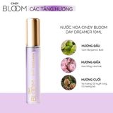 Nước Hoa Nữ CINDY BLOOM Hương Thơm Nữ Tính Ngọt Ngào, Lưu Hương Lâu Chai 10ml 