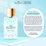 Nước Hoa Nữ CINDY BLOOM Hương Thơm Nữ Tính Ngọt Ngào, Lưu Hương Lâu Chai 30ml 