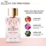  Nước Hoa Nữ CINDY BLOOM Hương Thơm Nữ Tính Ngọt Ngào, Lưu Hương Lâu Chai 50ml 