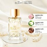 Nước Hoa Nữ CINDY BLOOM Hương Thơm Nữ Tính Ngọt Ngào, Lưu Hương Lâu Chai 50ml 