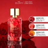  Nước Hoa Nữ CINDY BLOOM Hương Thơm Nữ Tính Ngọt Ngào, Lưu Hương Lâu Chai 50ml 