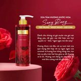 Sữa tắm nước hoa CINDY BLOOM Giúp Da Sáng Mịn, Toả Ngát Hương 640g 