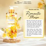  Sữa tắm nước hoa CINDY BLOOM Giúp Da Sáng Mịn, Toả Ngát Hương 640g 