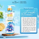  Sữa tắm nước hoa CINDY BLOOM Giúp Da Sáng Mịn, Toả Ngát Hương 640g 