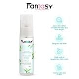  Xịt Khử Mùi Hương Nước Hoa FANTASY Giúp Da Sáng Mịn, Mờ Thâm 30ml 