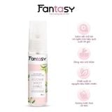  Xịt Khử Mùi Hương Nước Hoa FANTASY Giúp Da Sáng Mịn, Mờ Thâm 30ml 