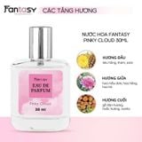  Nước Hoa FANTASY Cho Học Sinh, Sinh Viên 30ml/chai 