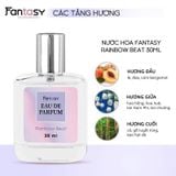  Nước Hoa FANTASY Cho Học Sinh, Sinh Viên 30ml/chai 