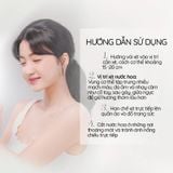  Nước Hoa FANTASY Cho Học Sinh, Sinh Viên 30ml/chai 