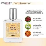  Nước Hoa FANTASY Cho Học Sinh, Sinh Viên 30ml/chai 