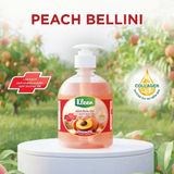  Sữa rửa tay Kleen Làm sạch Giúp kháng khuẩn Giúp dưỡng ẩm 500ml 