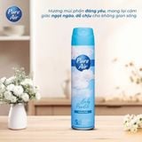  Xịt Phòng Hương Nước Hoa PURE AIR Hương Thơm Tự Nhiên Dễ Chịu 280ml 