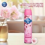  Xịt Phòng Hương Nước Hoa PURE AIR Hương Thơm Tự Nhiên Dễ Chịu 280ml 