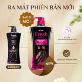  Dầu Gội FRESH Thiên Nhiên Giúp Tóc Chắc Khỏe Mềm Mượt 650g/chai 