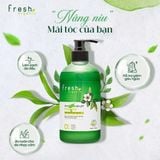  Dầu Gội FRESH ORGANIC 500g 