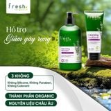  Dầu Gội FRESH ORGANIC 500g 