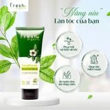  Dầu Xả Hữu Cơ FRESH ORGANIC Dưỡng Tóc Mềm Mượt 180g 