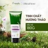  Dầu Xả Hữu Cơ FRESH ORGANIC Dưỡng Tóc Mềm Mượt 180g 