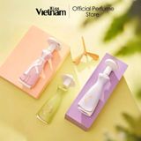  Nước Hoa Nữ MISS VIETNAM Hương Thơm Cao Cấp, Thiết Kế Chai Sứ Ấn Tượng 35ml 
