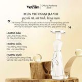  Nước Hoa Nữ MISS VIETNAM Hương Thơm Cao Cấp, Thiết Kế Chai Sứ Ấn Tượng 35ml 