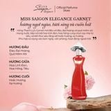 Nước Hoa Nữ Miss Saigon Hương Thơm Nữ Tính, Lưu Hương Lâu 50ml 