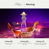  Nước Hoa Miss Saigon Heritage 50ml Cuốn Hút - Thanh Khiết - Uyển Chuyển 