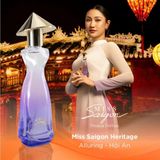  Nước Hoa Miss Saigon Heritage 50ml Cuốn Hút - Thanh Khiết - Uyển Chuyển 