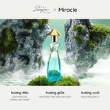  Nước Hoa Miss Saigon Heritage 50ml Cuốn Hút - Thanh Khiết - Uyển Chuyển 